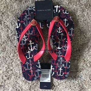 Tommy Hilfiger Flip Flops